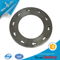 High quality STEEL pile end plate in hot rolling technic From BD VALVULA